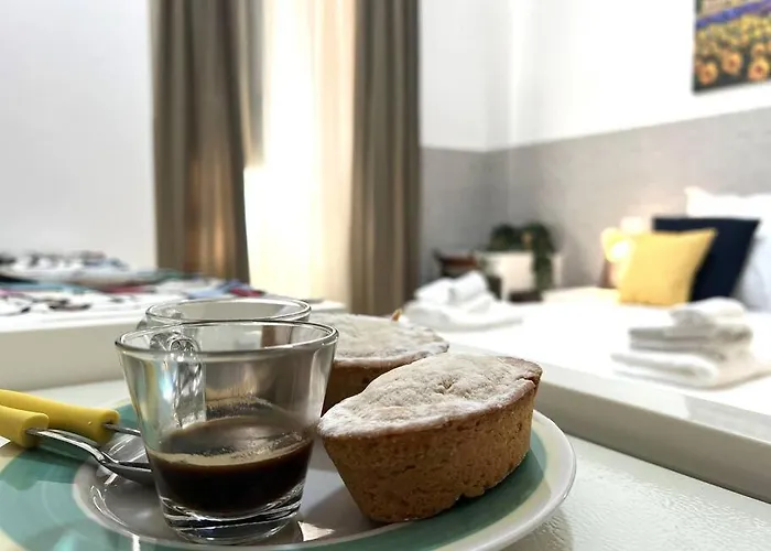 Casadimaria Διαμέρισμα *